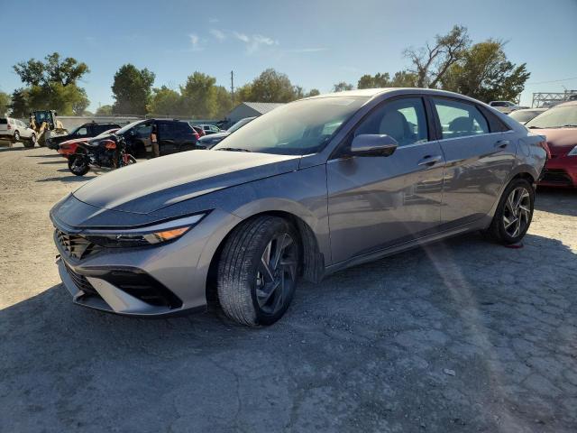 2024 HYUNDAI ELANTRA — VIN KMHLP4DG7RU819564