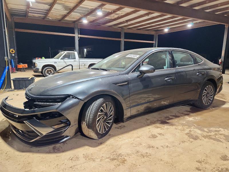 2025 HYUNDAI SONATA — VIN KMHL34JJ4SA125305