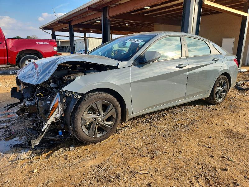 2023 HYUNDAI ELANTRA SE — VIN KMHLM4AG9PU438406