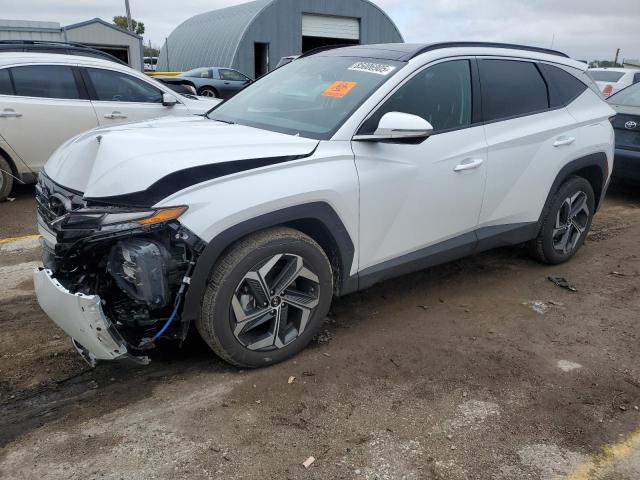 2022 HYUNDAI TUCSON — VIN 5NMJE3AE3NH024754