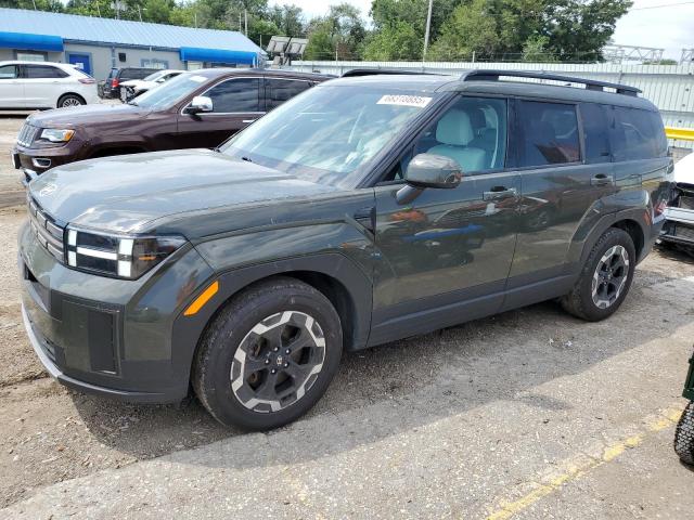 2024 HYUNDAI SANTA FE SEL — VIN 5NMP24GL6RH038555