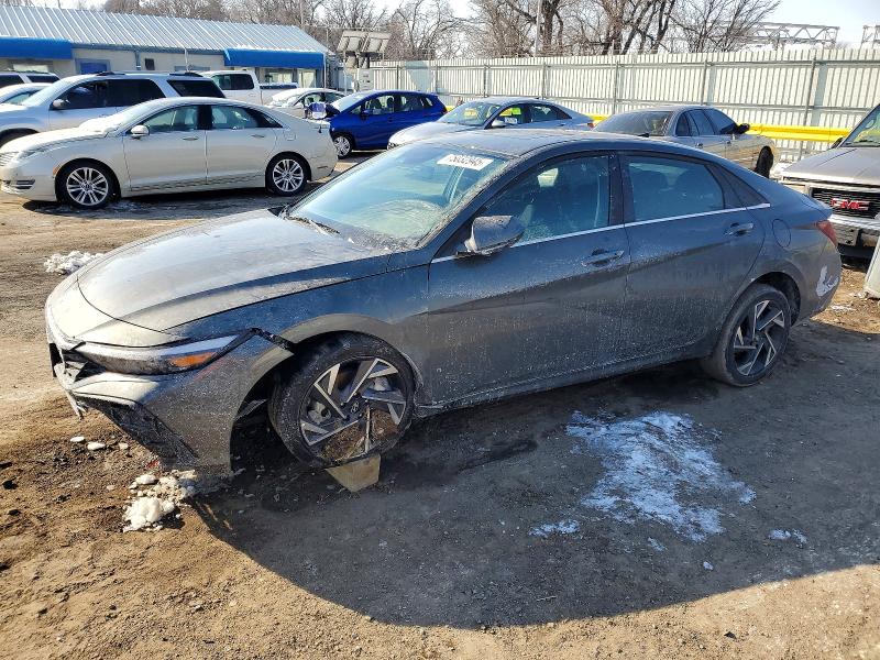 2024 HYUNDAI ELANTRA — VIN KMHLS4DG9RU784623