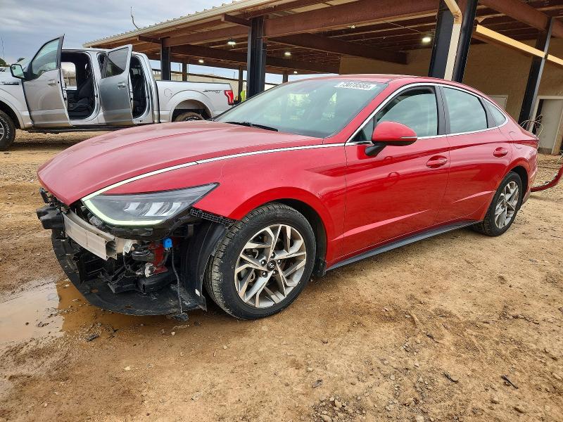 2021 HYUNDAI SONATA — VIN 5NPEL4JAXMH074837
