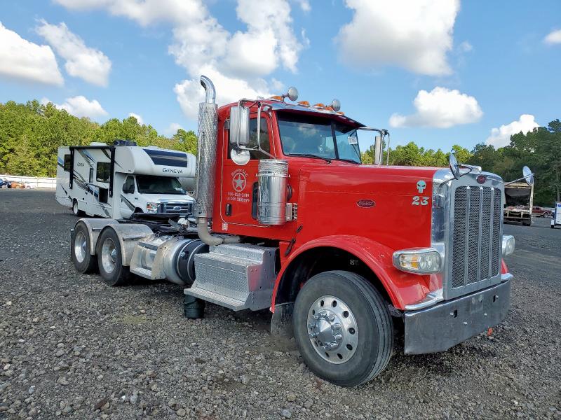 2014 PETERBILT 388 — VIN 1XPWD49X2ED221555