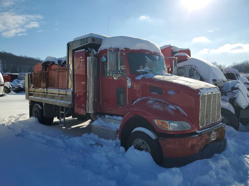 2017 PETERBILT 337 — VIN 2NP2H26X7HM447580