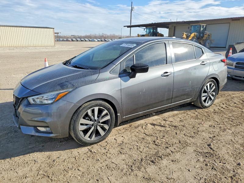 2020 NISSAN VERSA SR — VIN 3N1CN8FV0LL915974