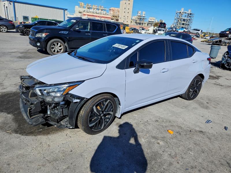 2024 NISSAN VERSA SR — VIN 3N1CN8FV5RL919706