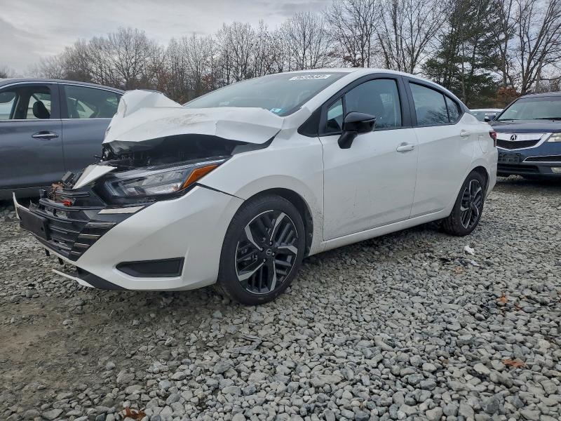 2024 NISSAN VERSA SR — VIN 3N1CN8FV3RL911054