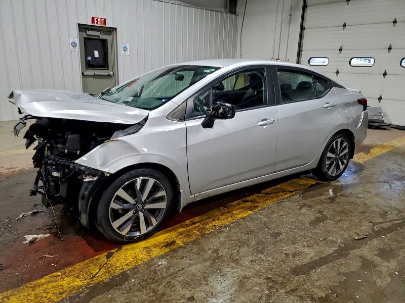 2020 NISSAN VERSA SR — VIN 3N1CN8FV2LL892343