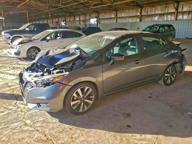 2020 NISSAN VERSA SR — VIN 3N1CN8FV6LL805625