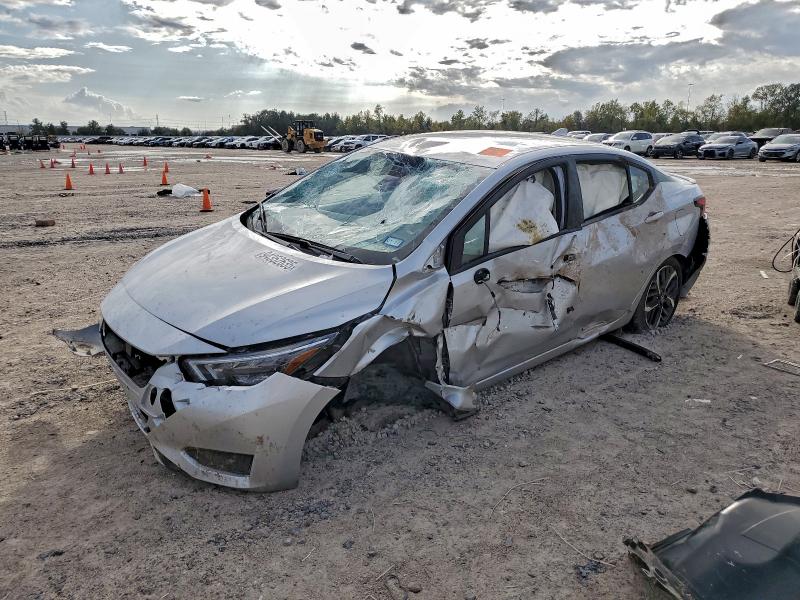 2024 NISSAN VERSA SR — VIN 3N1CN8FV4RL919907