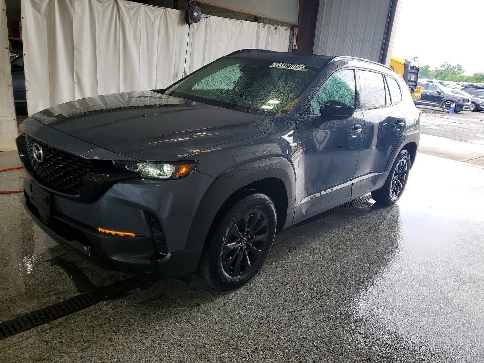 2025 MAZDA CX-50 — VIN 7MMVAADW1SN131354