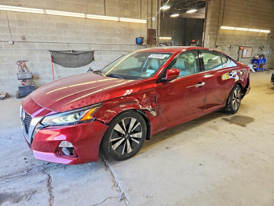 2019 NISSAN ALTIMA — VIN 1N4BL4EV1KC102331
