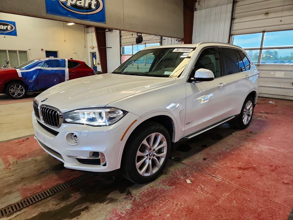 2015 BMW X5 — VIN 5UXKR0C59F0P12861