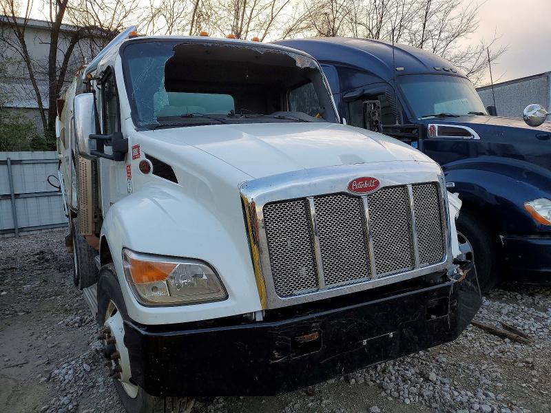 2024 PETERBILT 536 — VIN 2NPKHM6X7RM657383