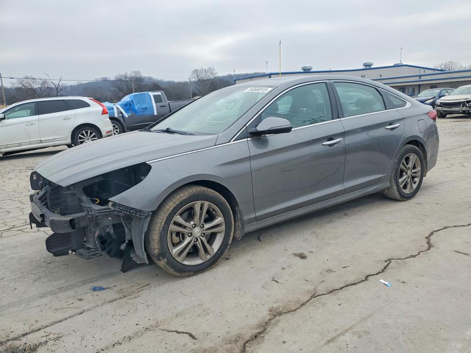 2019 HYUNDAI SONATA LIM — VIN 5NPE34AF0KH800181
