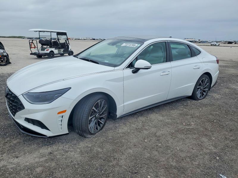 2020 HYUNDAI SONATA LIM — VIN 5NPEH4J2XLH056279