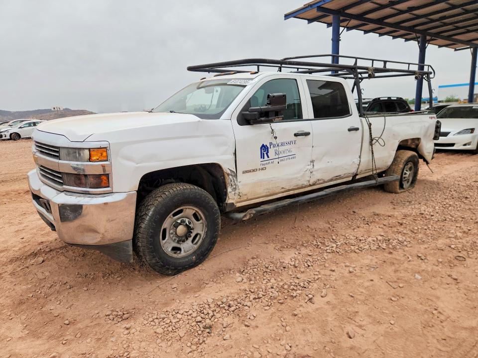 2016 CHEVROLET 2500 — VIN 1GC1KUEGXGF163306