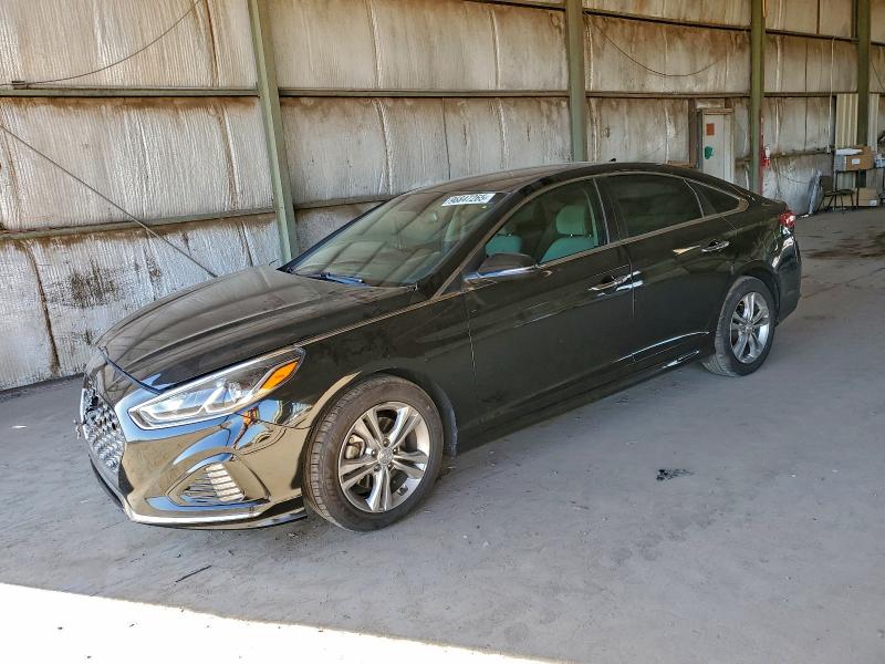 2019 HYUNDAI SONATA LIM — VIN 5NPE34AF8KH816483