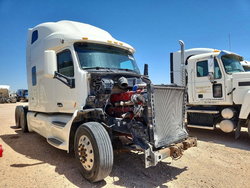 2019 PETERBILT 579 — VIN 1XPBD49X8KD603552