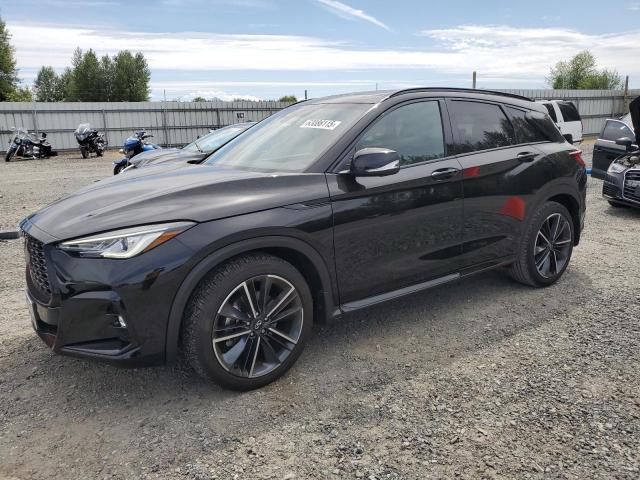 2023 INFINITI QX50 — VIN 3PCAJ5FB5PF111999