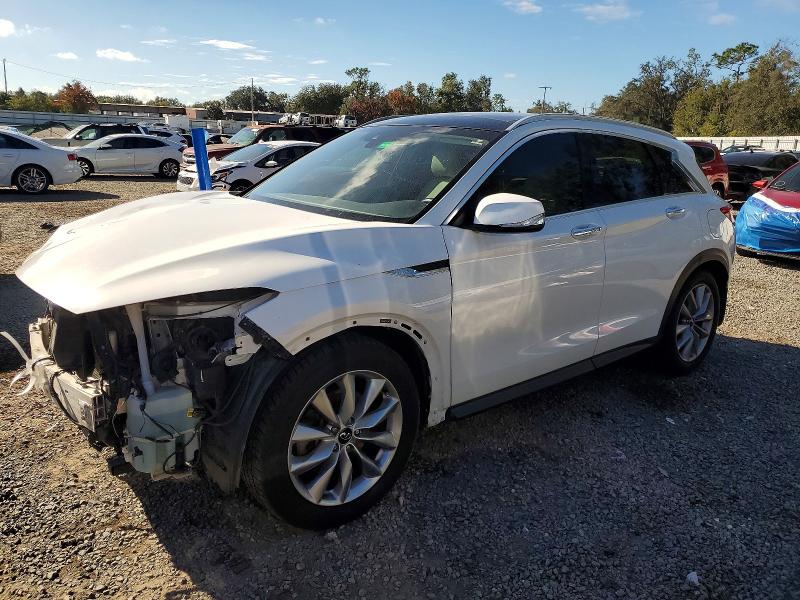 2020 INFINITI QX50 PURE — VIN 3PCAJ5M11LF114323