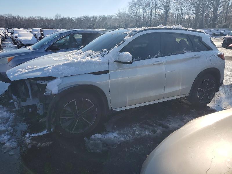 2025 INFINITI QX50 — VIN 3PCAJ5FB3SF110357