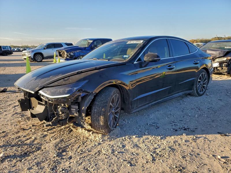 2021 HYUNDAI SONATA LIM — VIN KMHL34J27MA156513