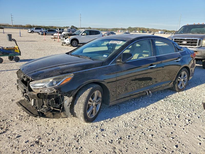2019 HYUNDAI SONATA LIM — VIN 5NPE34AFXKH745500