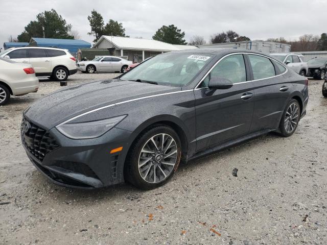 2021 HYUNDAI SONATA LIM — VIN 5NPEH4J21MH119870