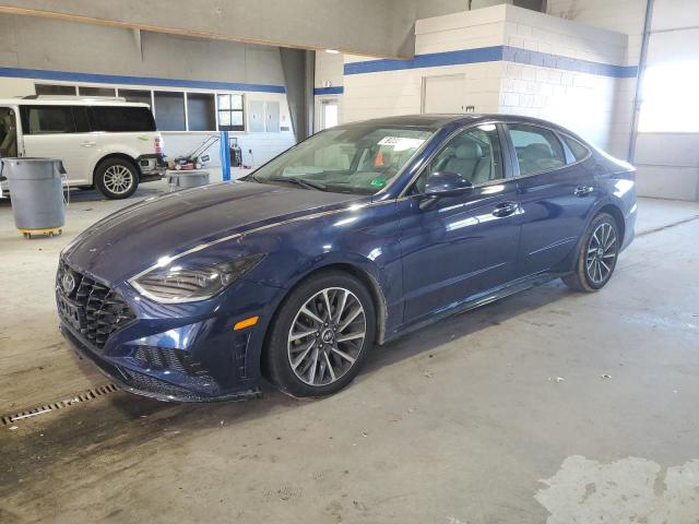 2020 HYUNDAI SONATA LIM — VIN 5NPEH4J25LH018751