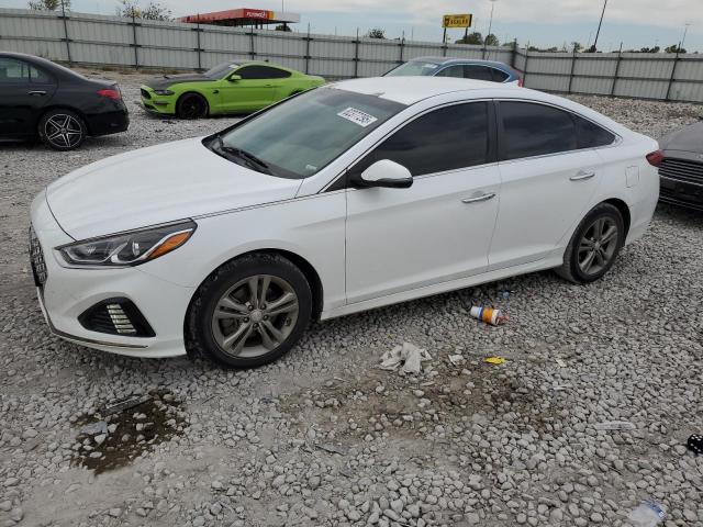 2019 HYUNDAI SONATA LIM — VIN 5NPE34AF1KH754733