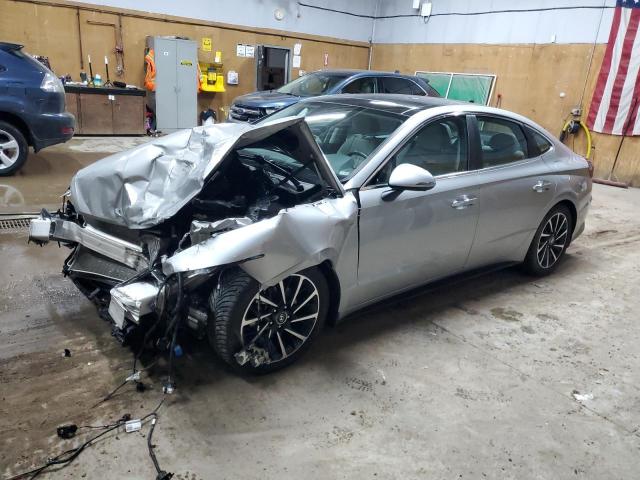 2021 HYUNDAI SONATA LIM — VIN 5NPEH4J28MH084826