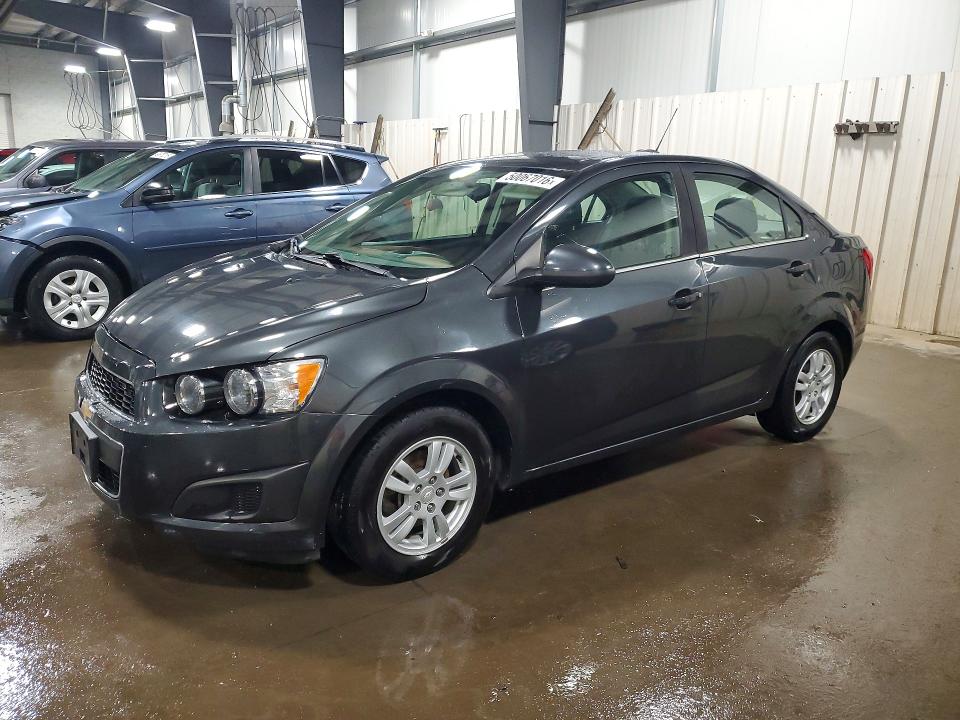 2015 CHEVROLET SONIC — VIN 1G1JD5SH3F4174521