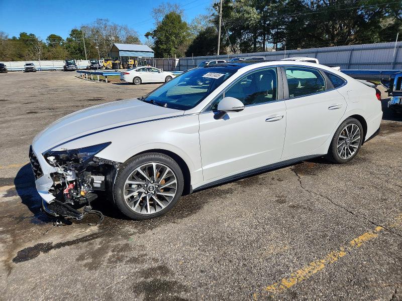 2022 HYUNDAI SONATA LIM — VIN KMHL34J27NA205663