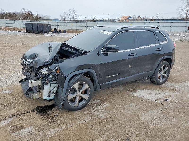 2020 JEEP CHEROKEE L — VIN 1C4PJMDN1LD539989