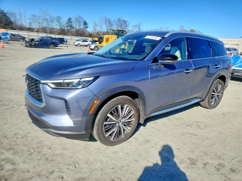2023 INFINITI QX60 SENSO — VIN 5N1DL1GSXPC369300
