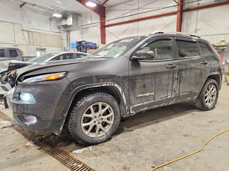 2017 JEEP CHEROKEE L — VIN 1C4PJMCS7HW531558