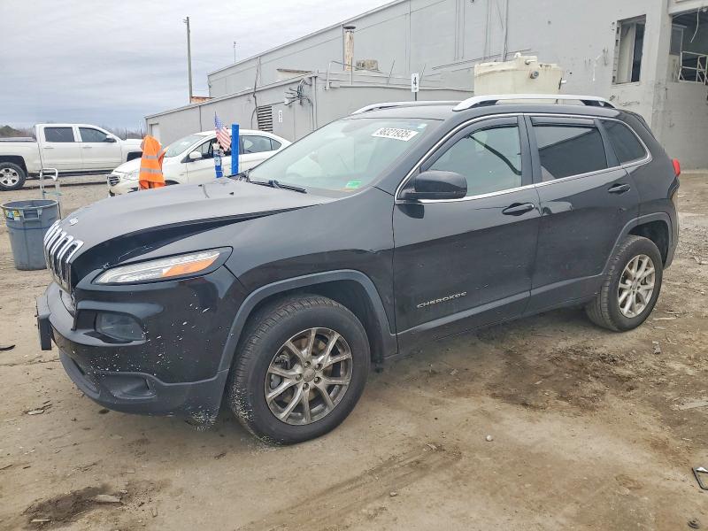 2016 JEEP CHEROKEE L — VIN 1C4PJMCS9GW199850