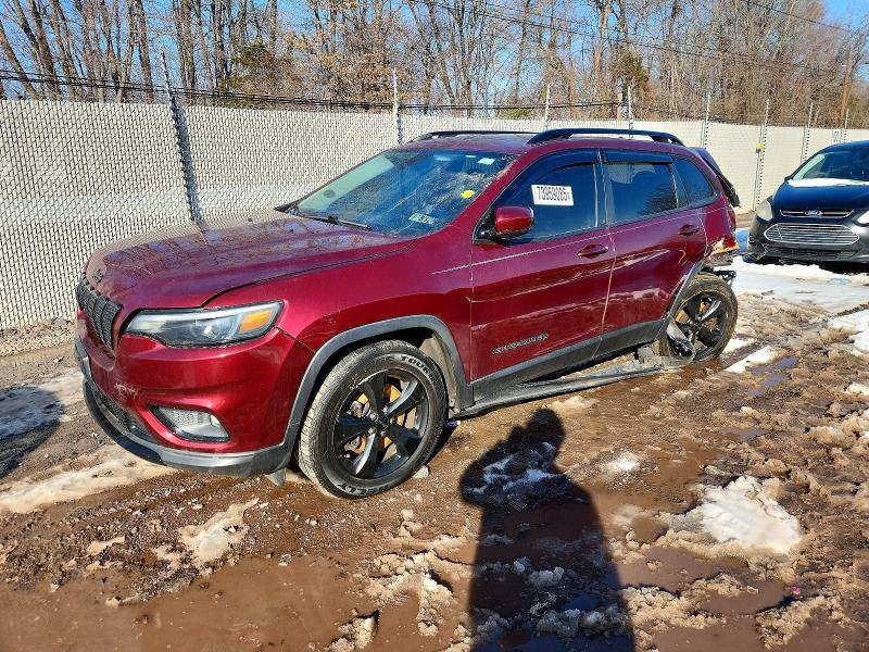 2020 JEEP CHEROKEE L — VIN 1C4PJMLB9LD579034