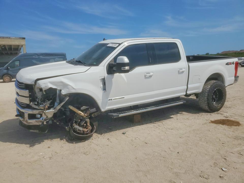 2019 FORD F250 — VIN 1FT7W2BT7KEE85176
