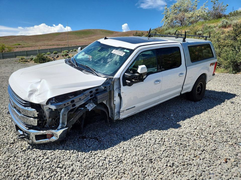 2019 FORD F250 — VIN 1FT7W2BT6KED47726