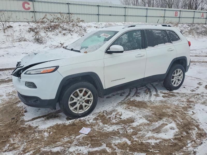 2015 JEEP CHEROKEE L — VIN 1C4PJMCB4FW758686