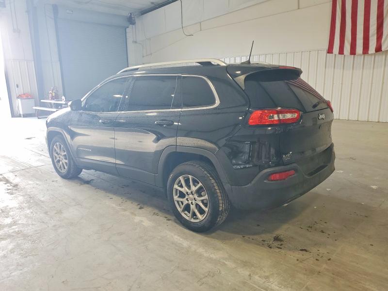 2018 JEEP CHEROKEE L — VIN 1C4PJLLB1JD618478
