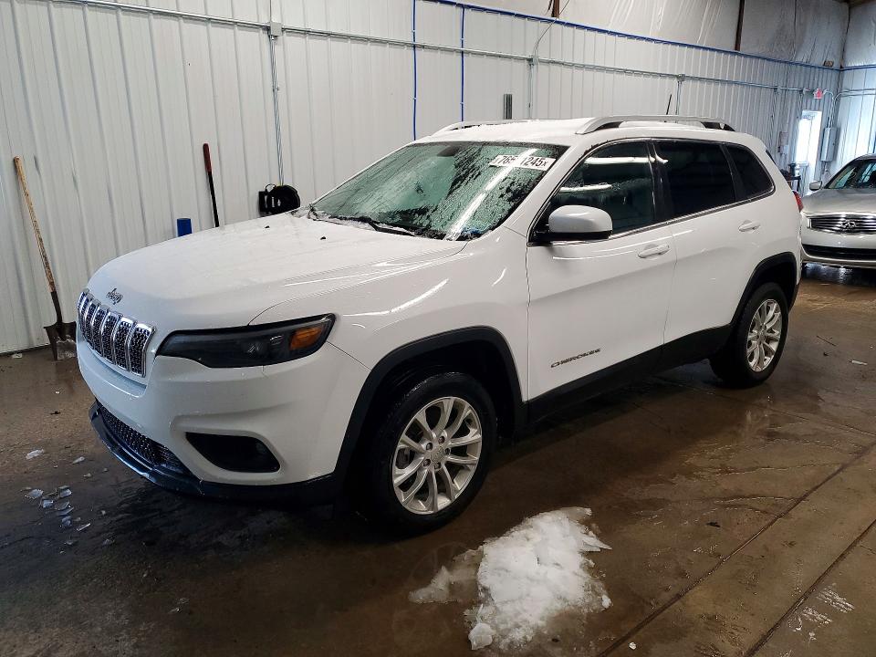 2019 JEEP CHEROKEE L — VIN 1C4PJMCBXKD477644