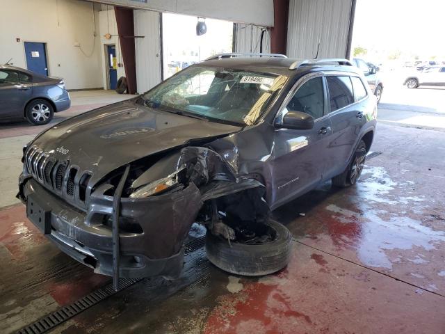 2018 JEEP CHEROKEE L — VIN 1C4PJMDB2JD564371
