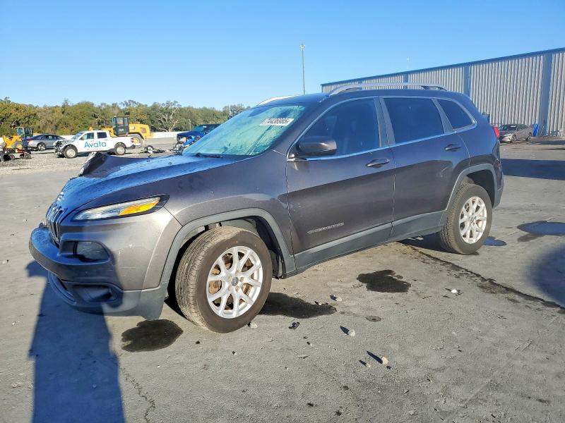 2016 JEEP CHEROKEE L — VIN 1C4PJLCB0GW264482