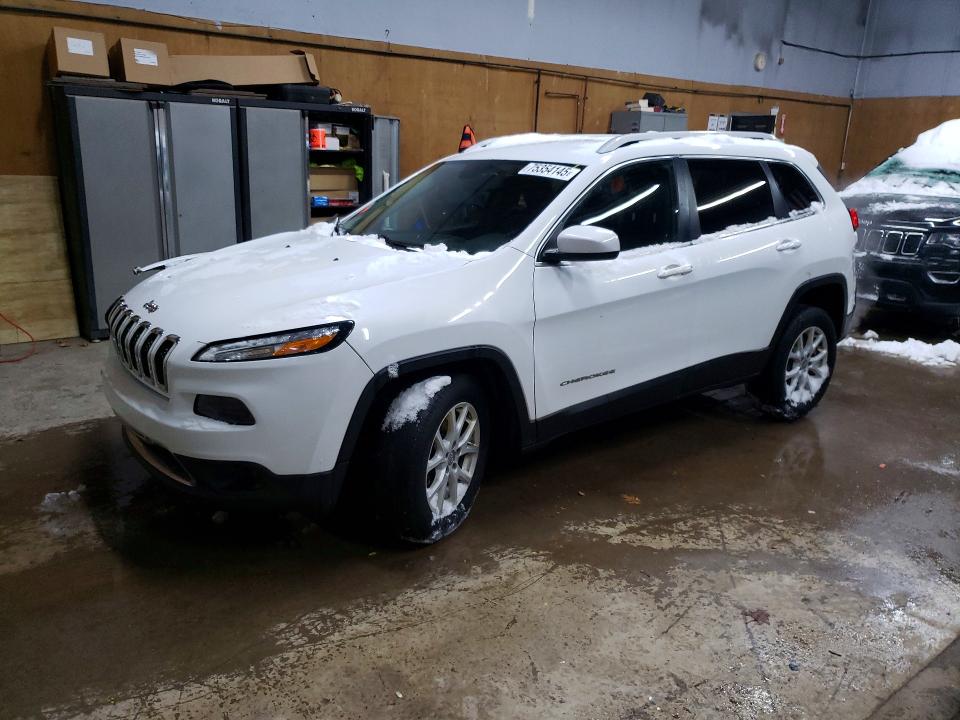 2015 JEEP CHEROKEE L — VIN 1C4PJMCS4FW600140
