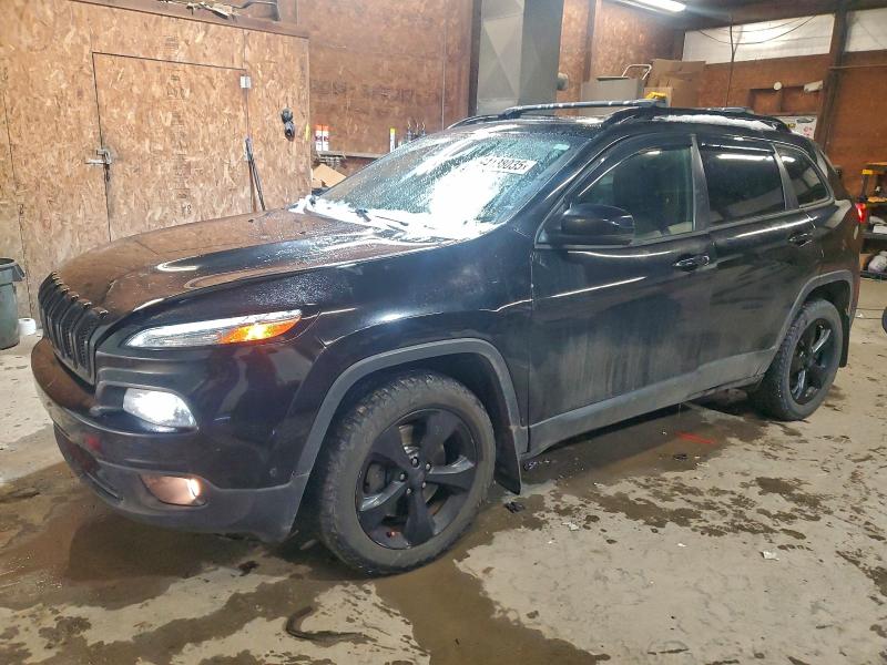 2017 JEEP CHEROKEE L — VIN 1C4PJMDS7HW532420