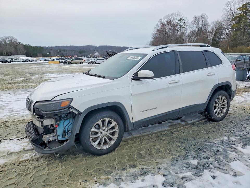 2019 JEEP CHEROKEE L — VIN 1C4PJLCB3KD128660